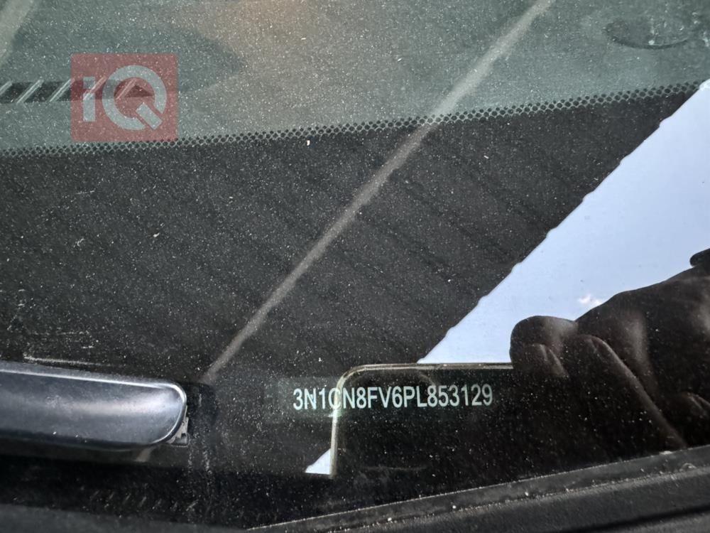 Nissan Versa